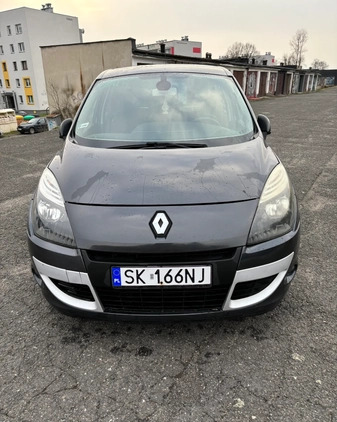 Renault Scenic cena 19000 przebieg: 175500, rok produkcji 2010 z Katowice małe 79